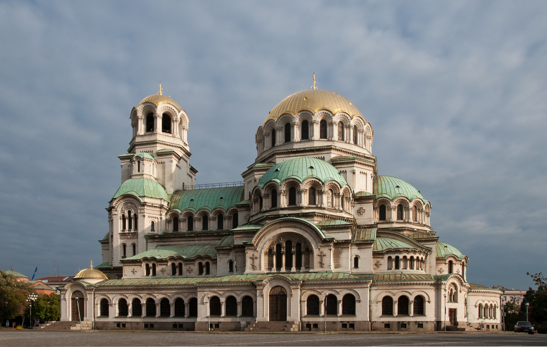 alexander nevsky cathedral